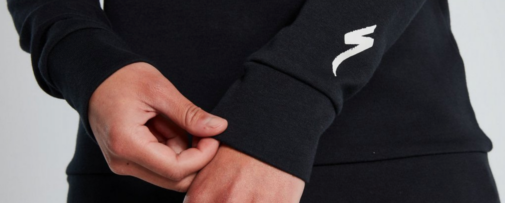 FELPA SPECIALIZED LEGACY CREWNECK LS WOMEN'S