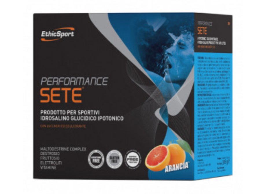 ETHIC SPORT PERFORMANCE SETE INTEGRATOR BOX