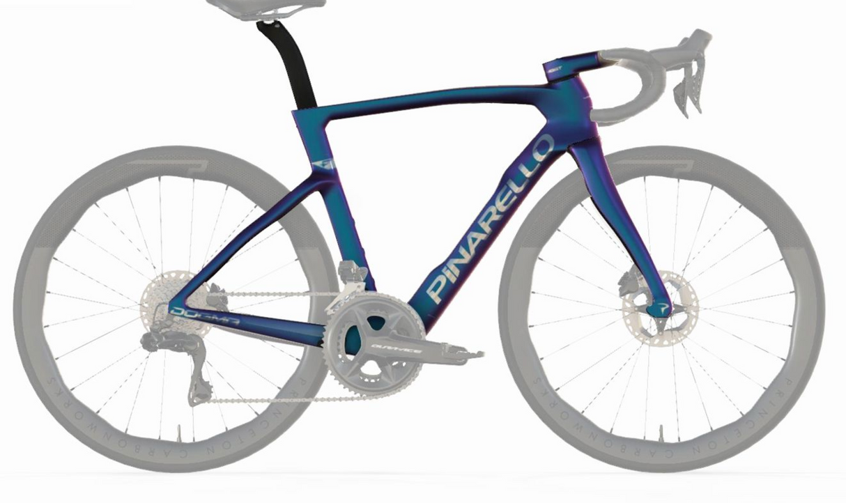 PINARELLO DOGMA F DISC RAHMENSATZ