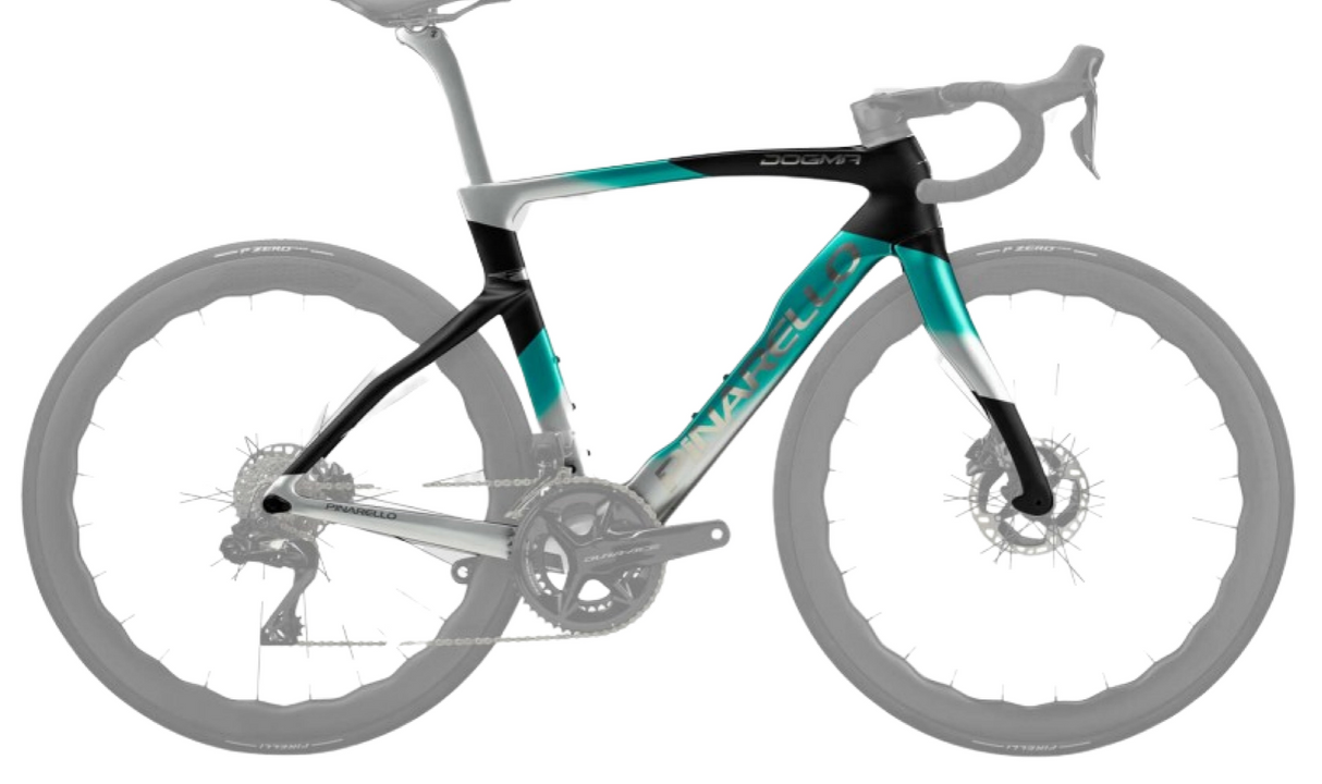PINARELLO DOGMA F DISC RAHMENSATZ