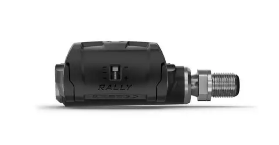 PEDALES POWERMETER GARMIN RALLY RK100