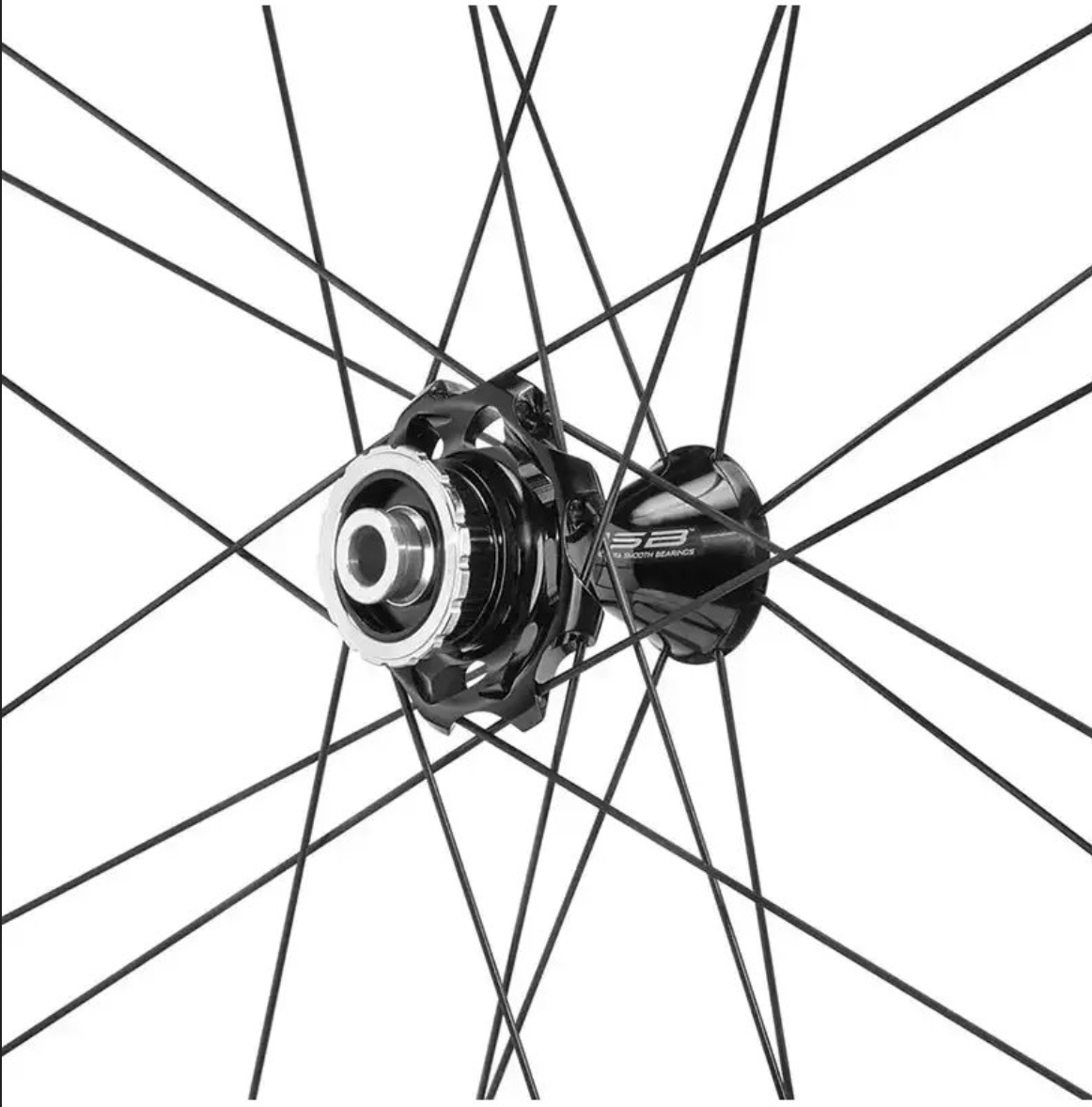 ENSEMBLE DE ROUES CAMPAGNOLO BORA WTO 45 DB 2WF DARK FRONT