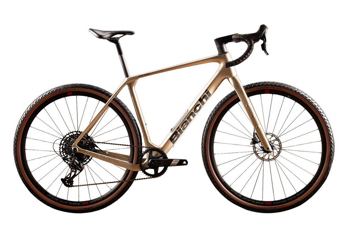 Bianchi ARCADEX COMP GRX610
