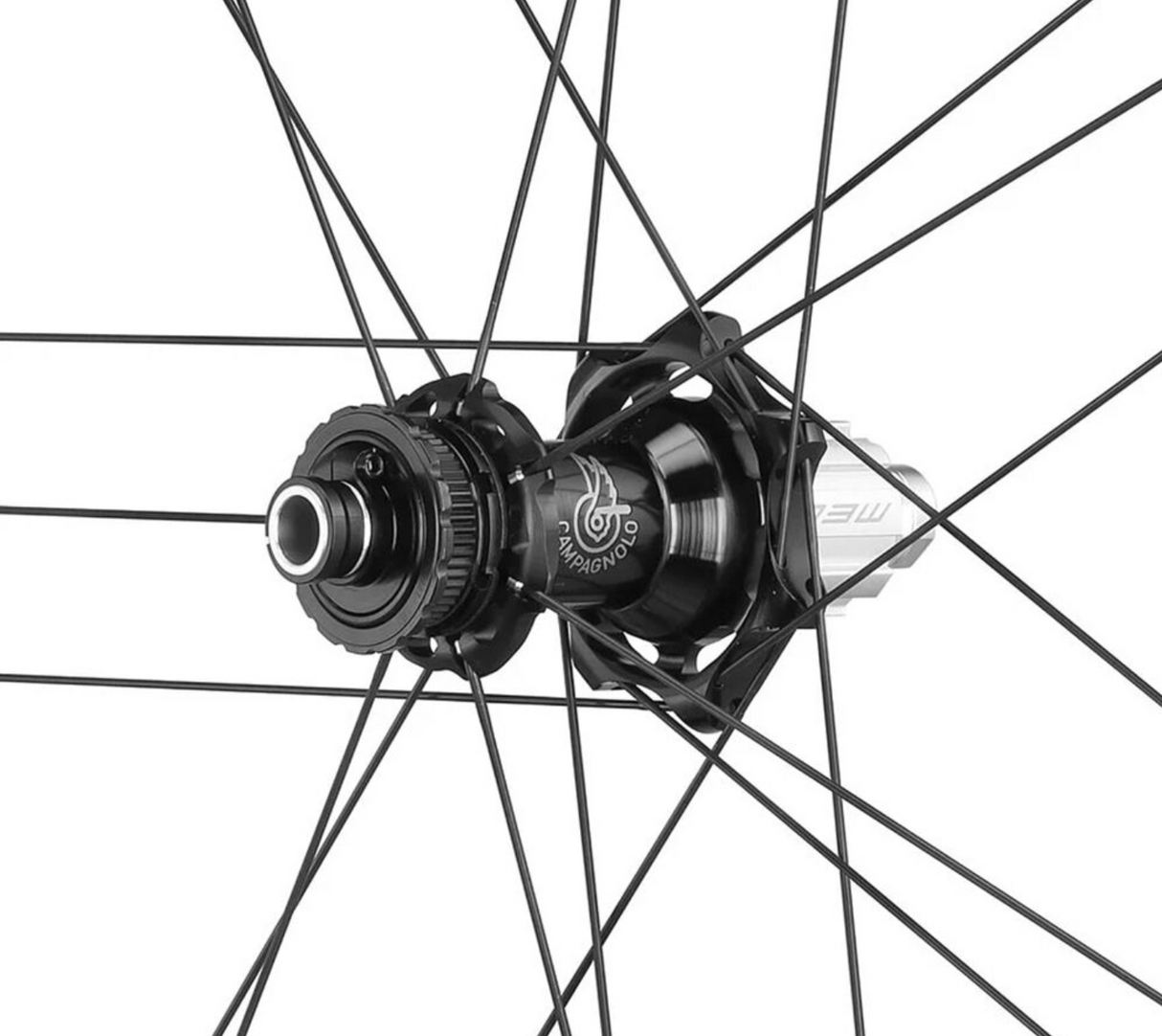 CAMPAGNOLO SHAMAL DUAL PROFILE DB 2WF C23 WHEELSET