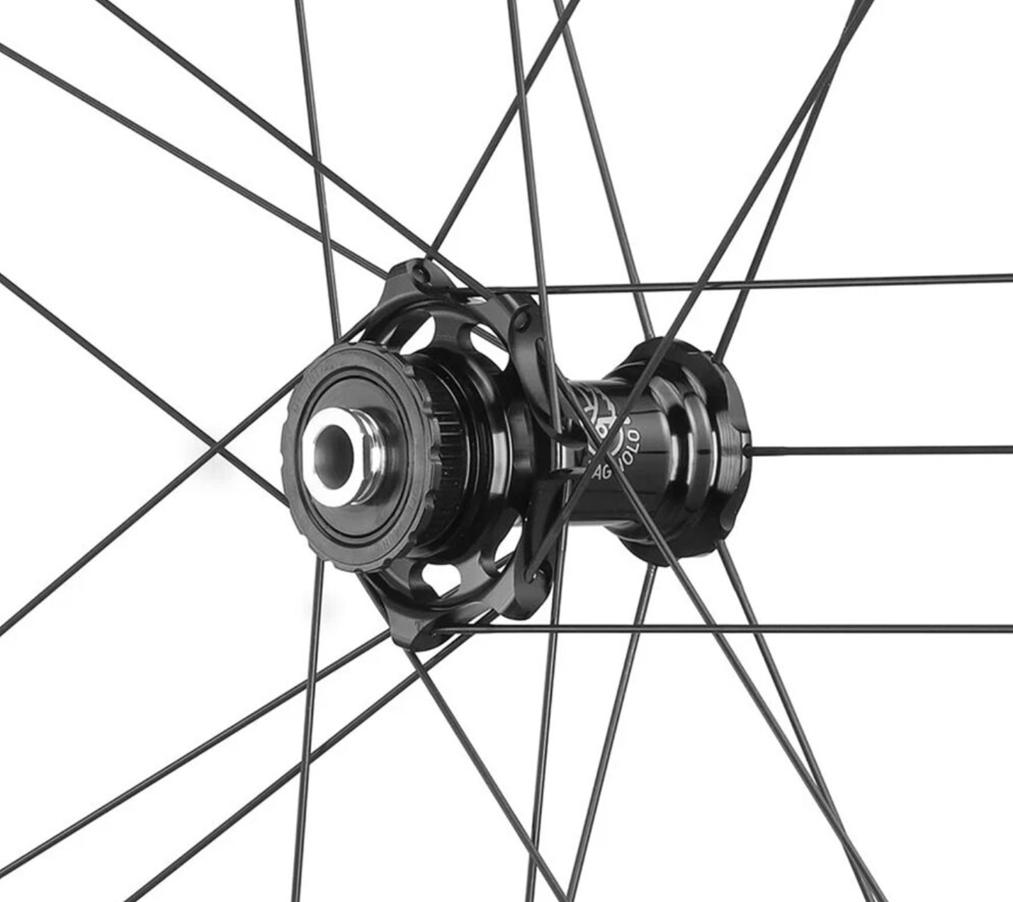 SET RUOTE CAMPAGNOLO SHAMAL DUAL PROFILE DB 2WF C23