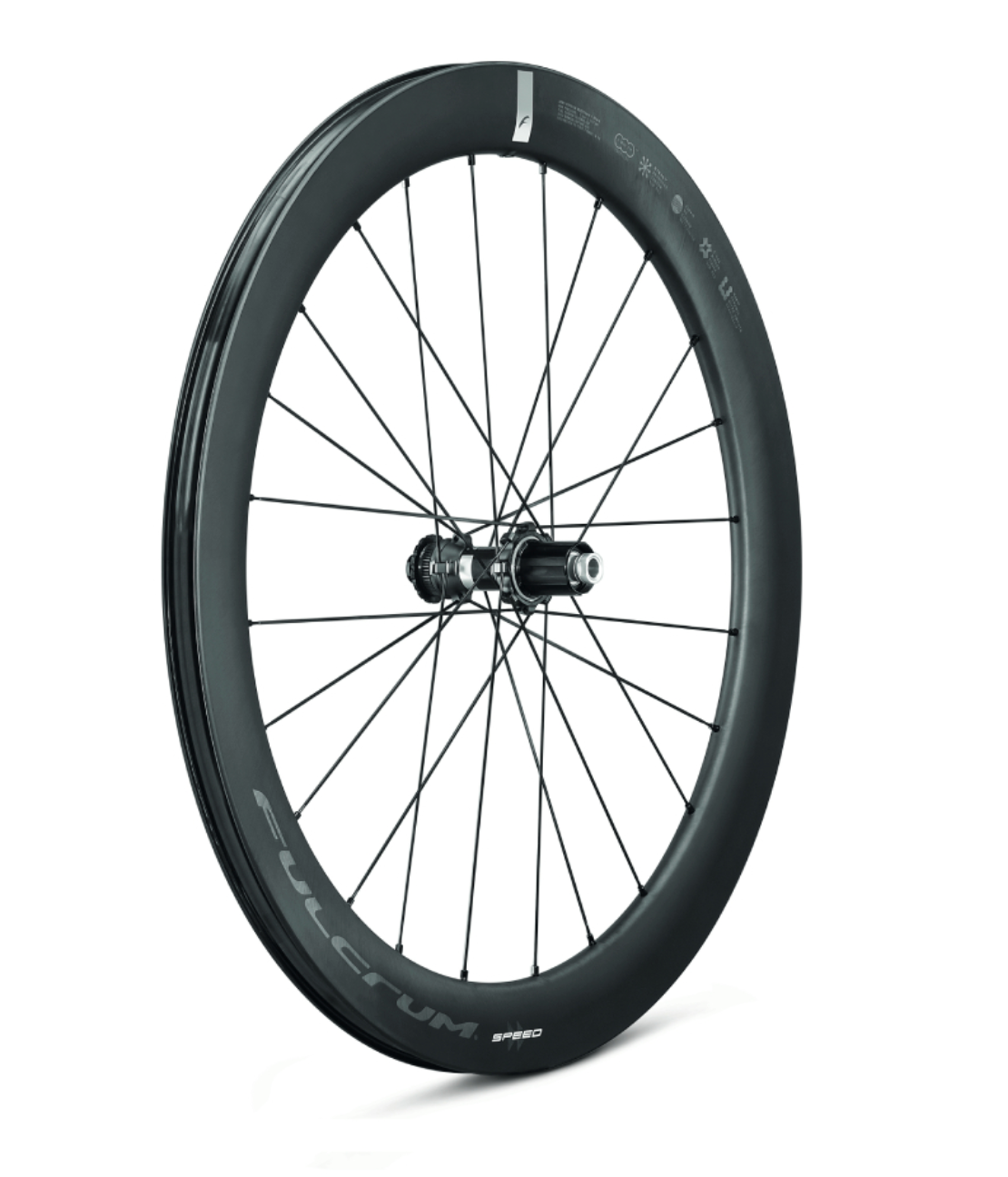 FULCRUM Speed 57 DB wheelset