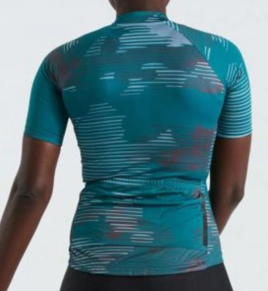 WOMEN'S SPECIALIZED SL BLUR JERSEY SS WMN PROMO