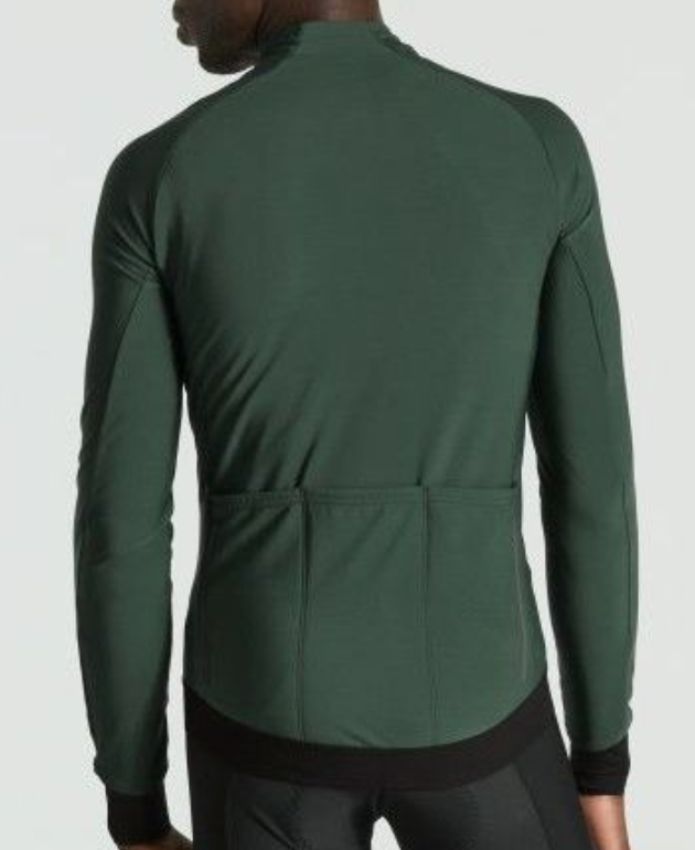 MEN'S SPECIALIZED SL EXPERT THERMAL JERSEY LS MEN PROMO