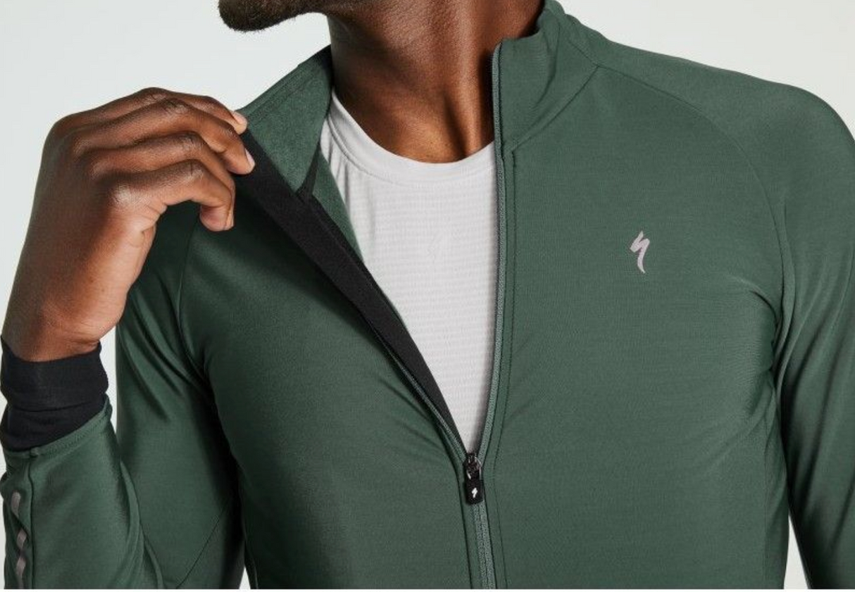 MEN'S SPECIALIZED SL EXPERT THERMAL JERSEY LS MEN PROMO