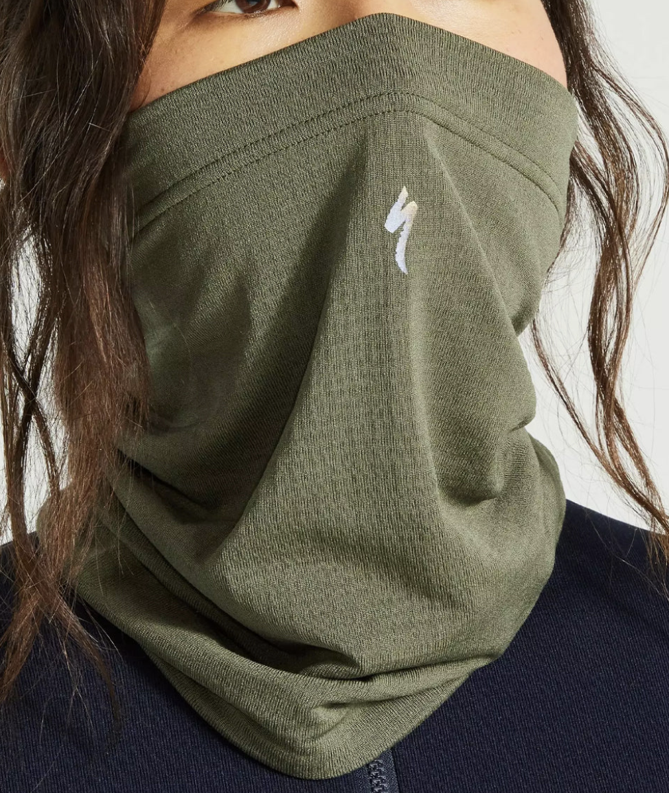 CACHE-COU SPÉCIALISÉ POWERGRID NECK GAITER PROMO