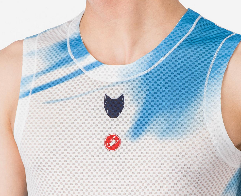 Sous-vêtement CASTELLI Pro Mesh SL SOUDAL QUICK-STEP 25 PROMO