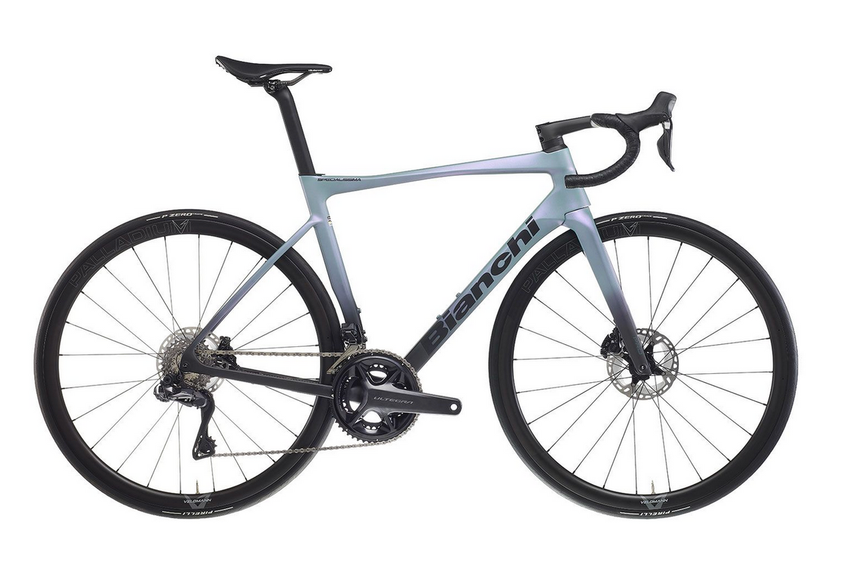 Bianchi SPECIALISSIMA PRO ULTEGRA DI2 12SP