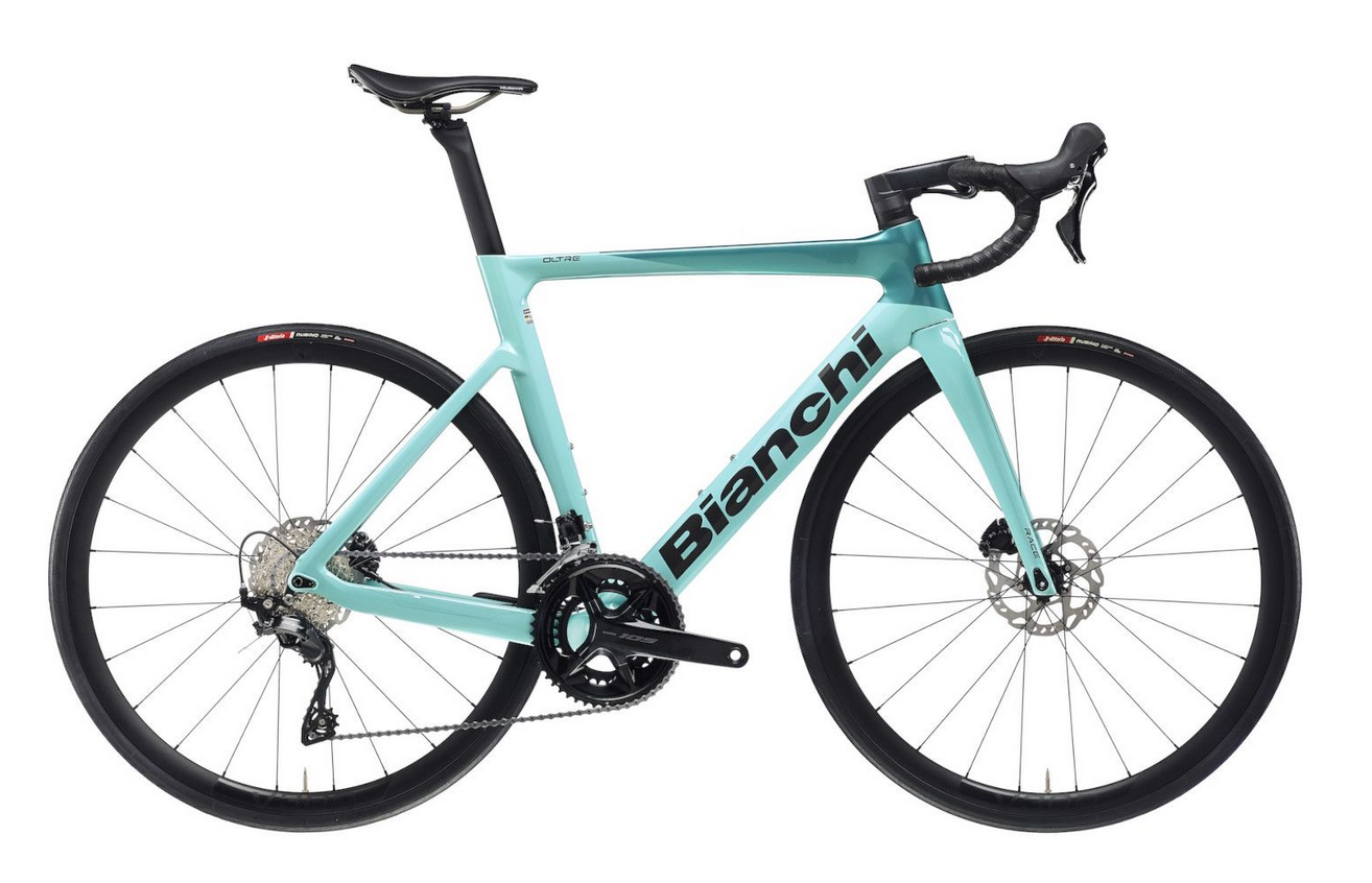 BIANCHI OLTRE RACE 105 12SP PROMO