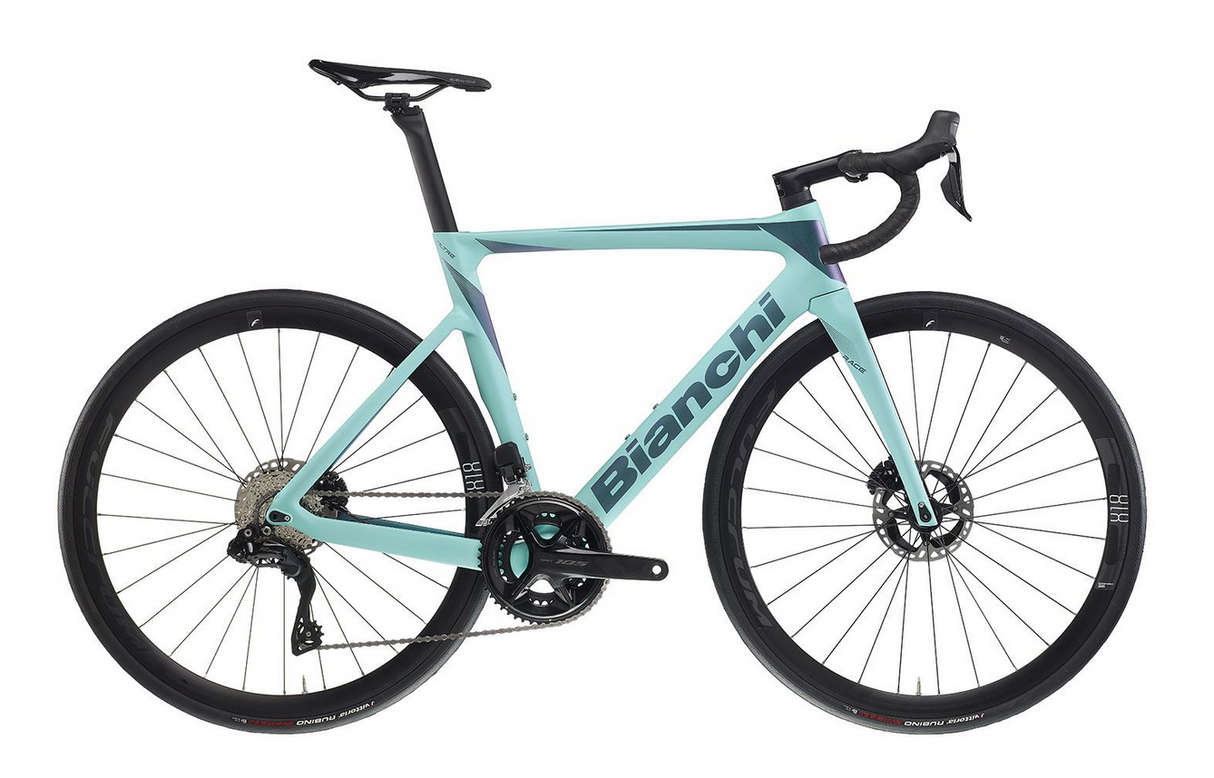 Bianchi OLTRE RACE 105 DI2 12S