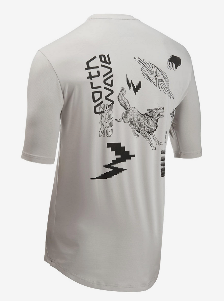 MAGLIA MANICA CORTA NORTHWAVE XTRAIL