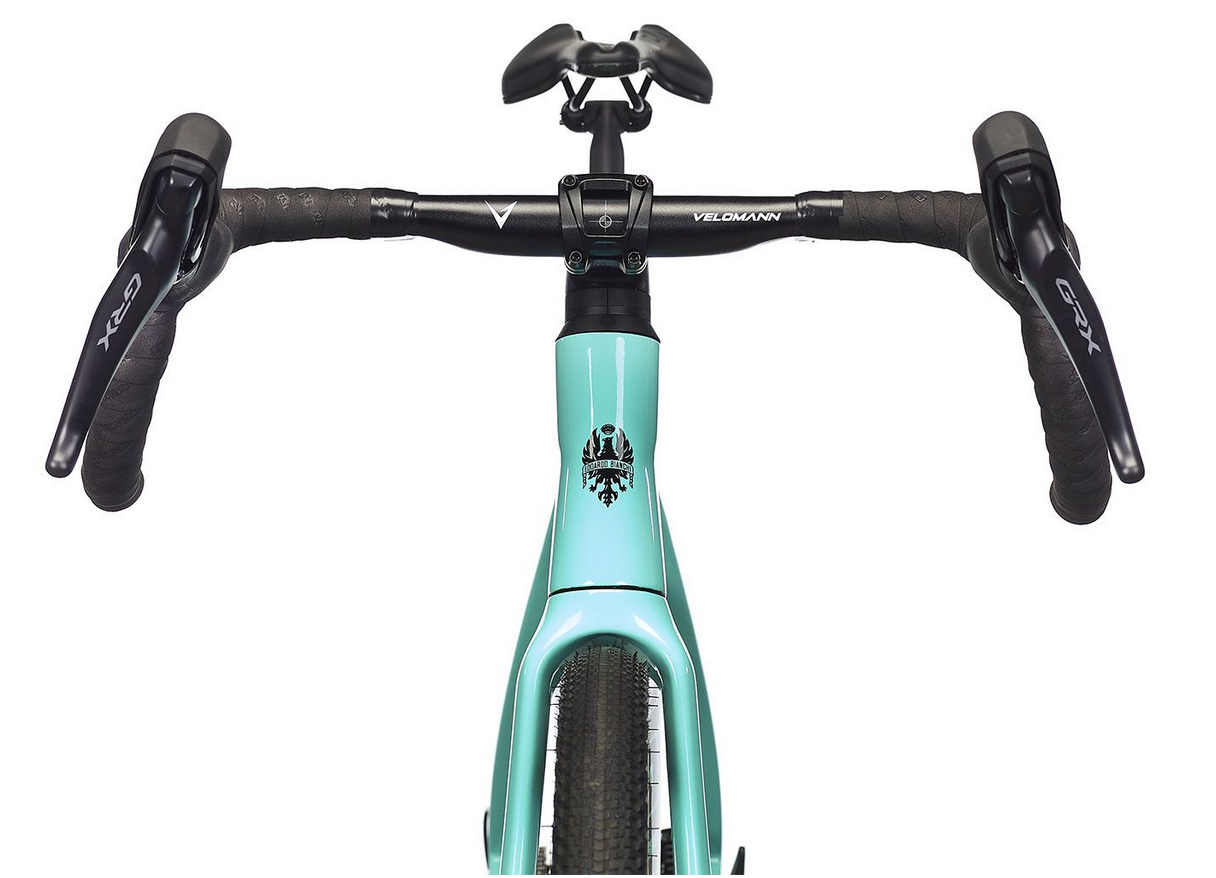 Bianchi Impulso Comp GRX 610 Disc 2x12-speed