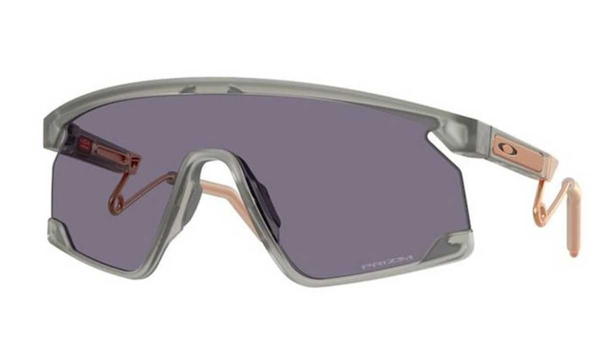 OAKLEY BXTR METALL BRILLE
