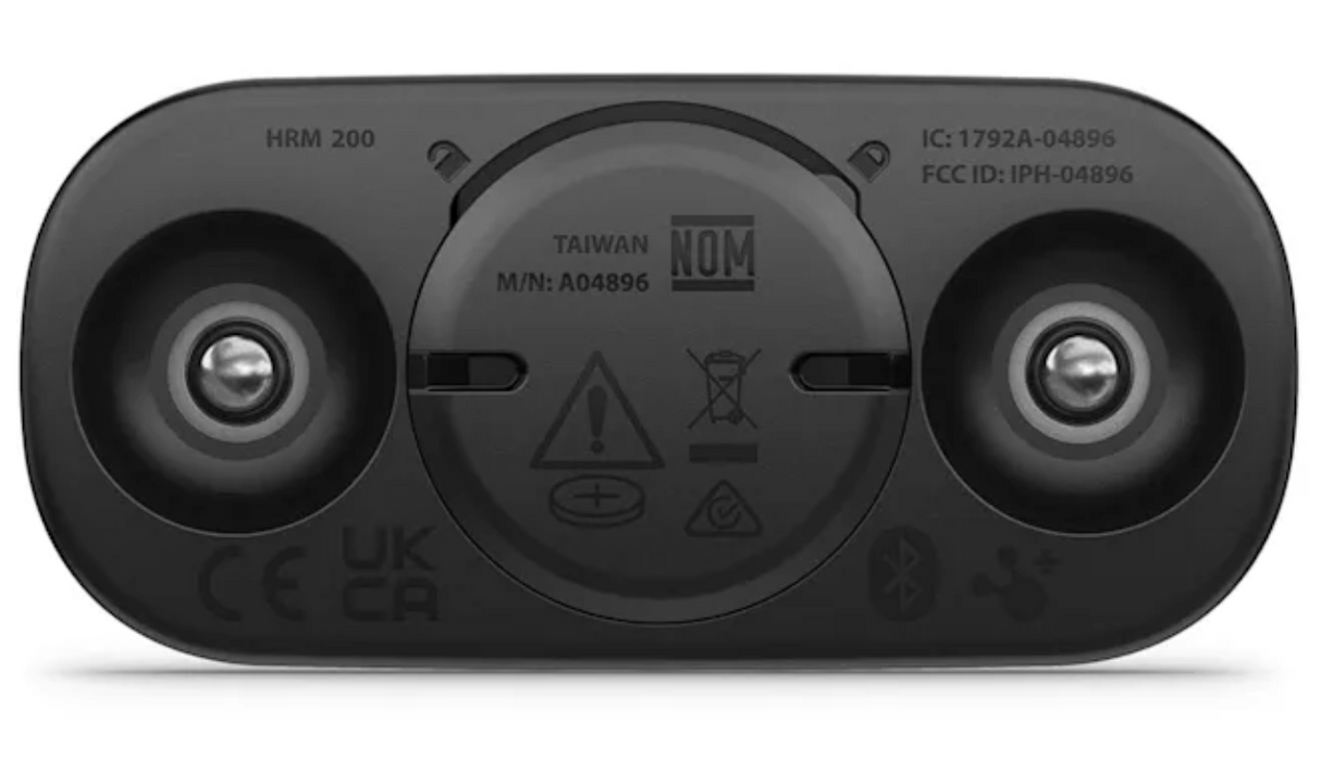 FASCIA CARDIO GARMIN HRM 200