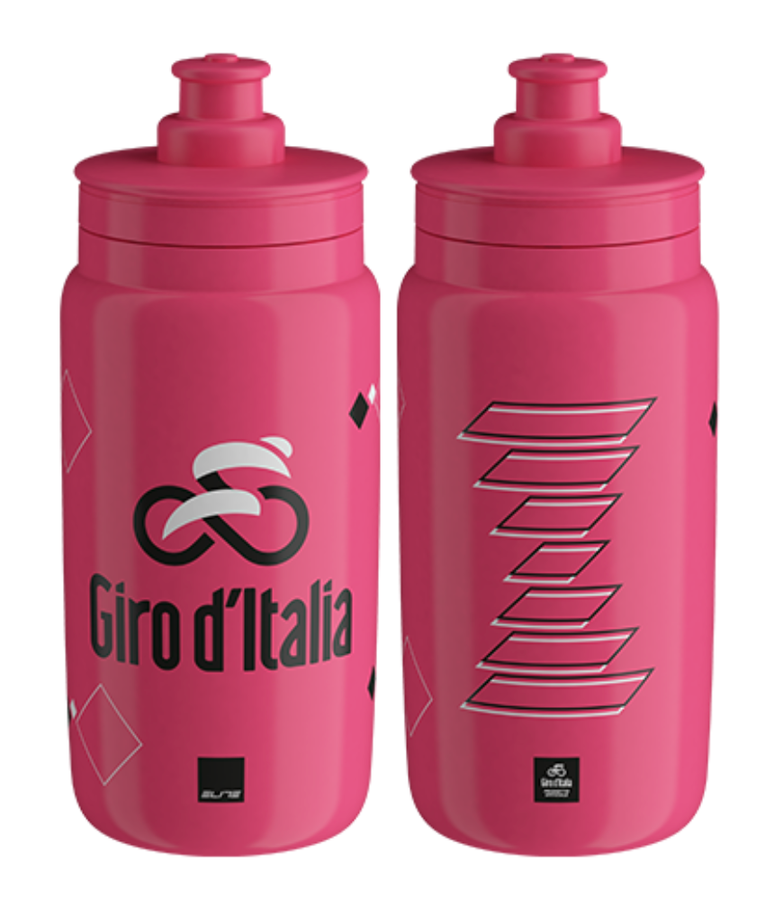 ELITE FLY WATER BOTTLE GIRO D'ITALIA 2025 EDITION