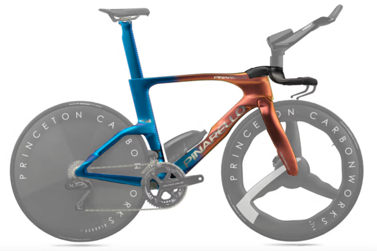 Kit Telaio Pinarello Bolide F TT