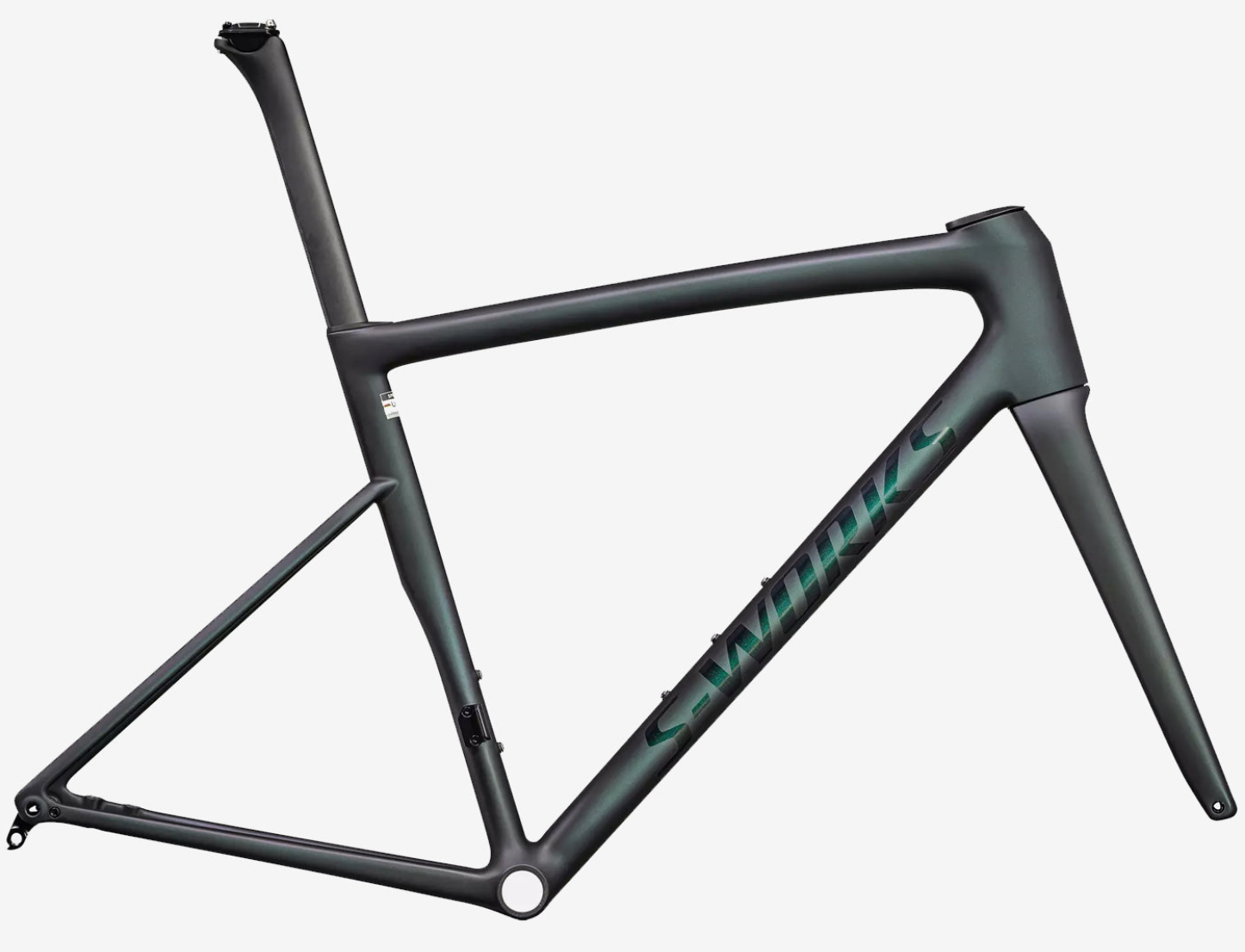 Specialized S-Works Tarmac SL8 2024 Rahmenset Aktion