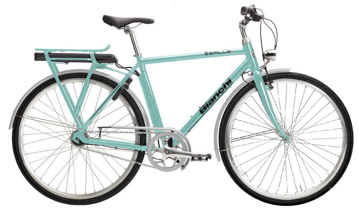 Bianchi E-SPILLO CLASSIC