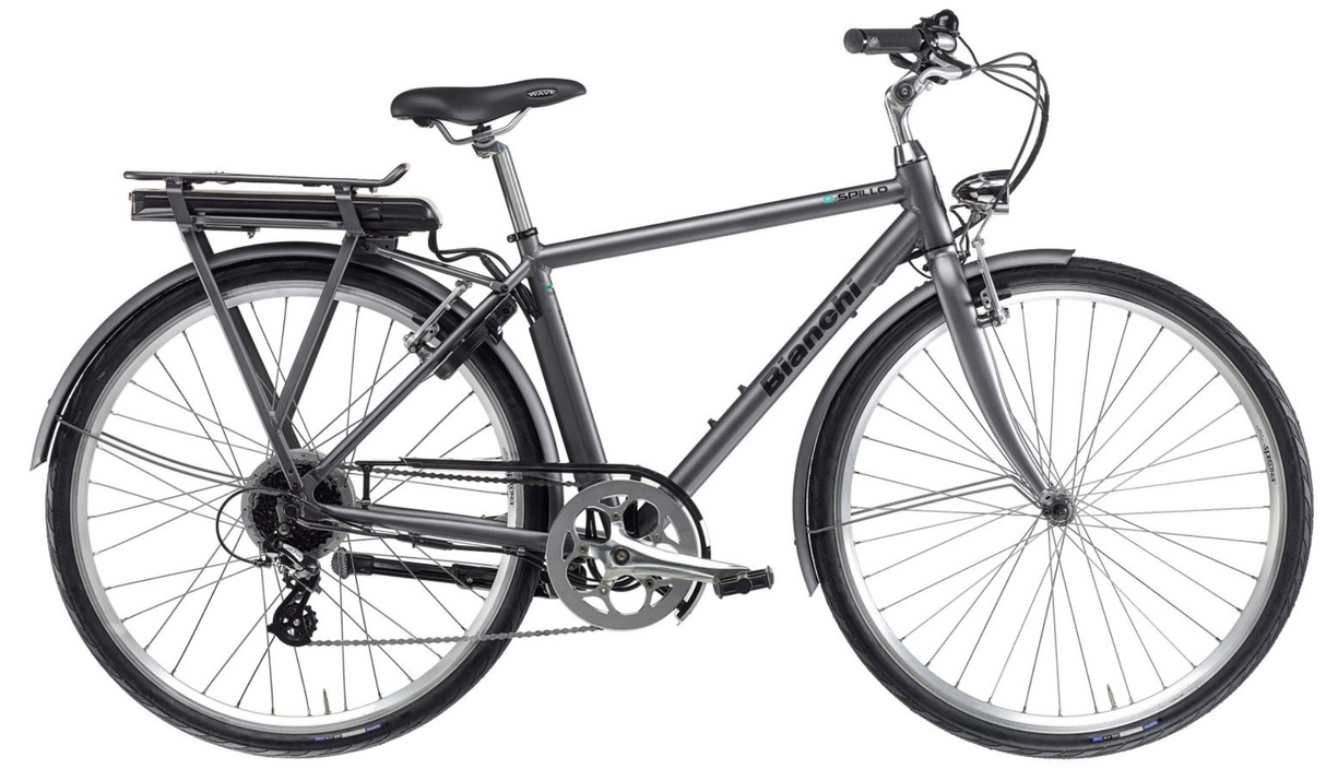 Bianchi E-SPILLO CLASSIC