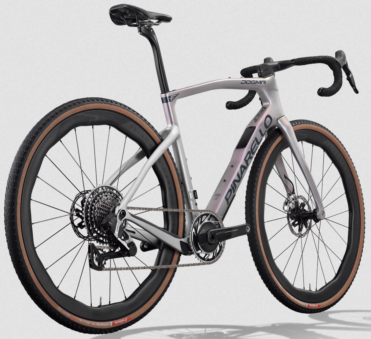 PINARELLO DOGMA GR SRAM RED XPLR AXS 1x13
