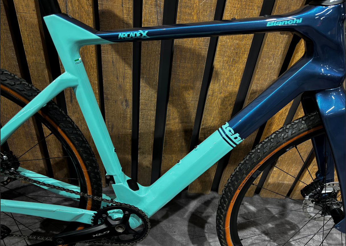 Bianchi Arcadex GRX 810 Di2 2023 Tg. L - Demo