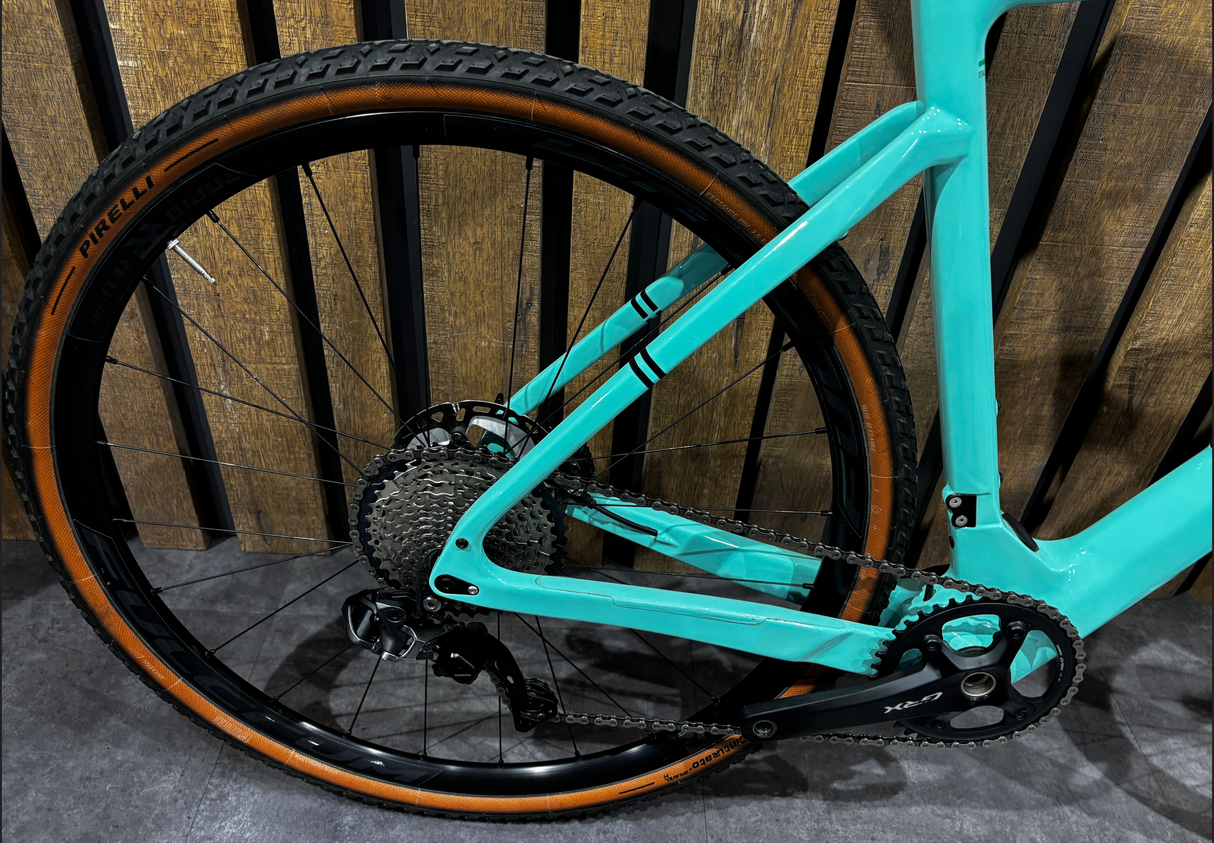 Bianchi Arcadex GRX 810 Di2 2023 Tg. L - Demo