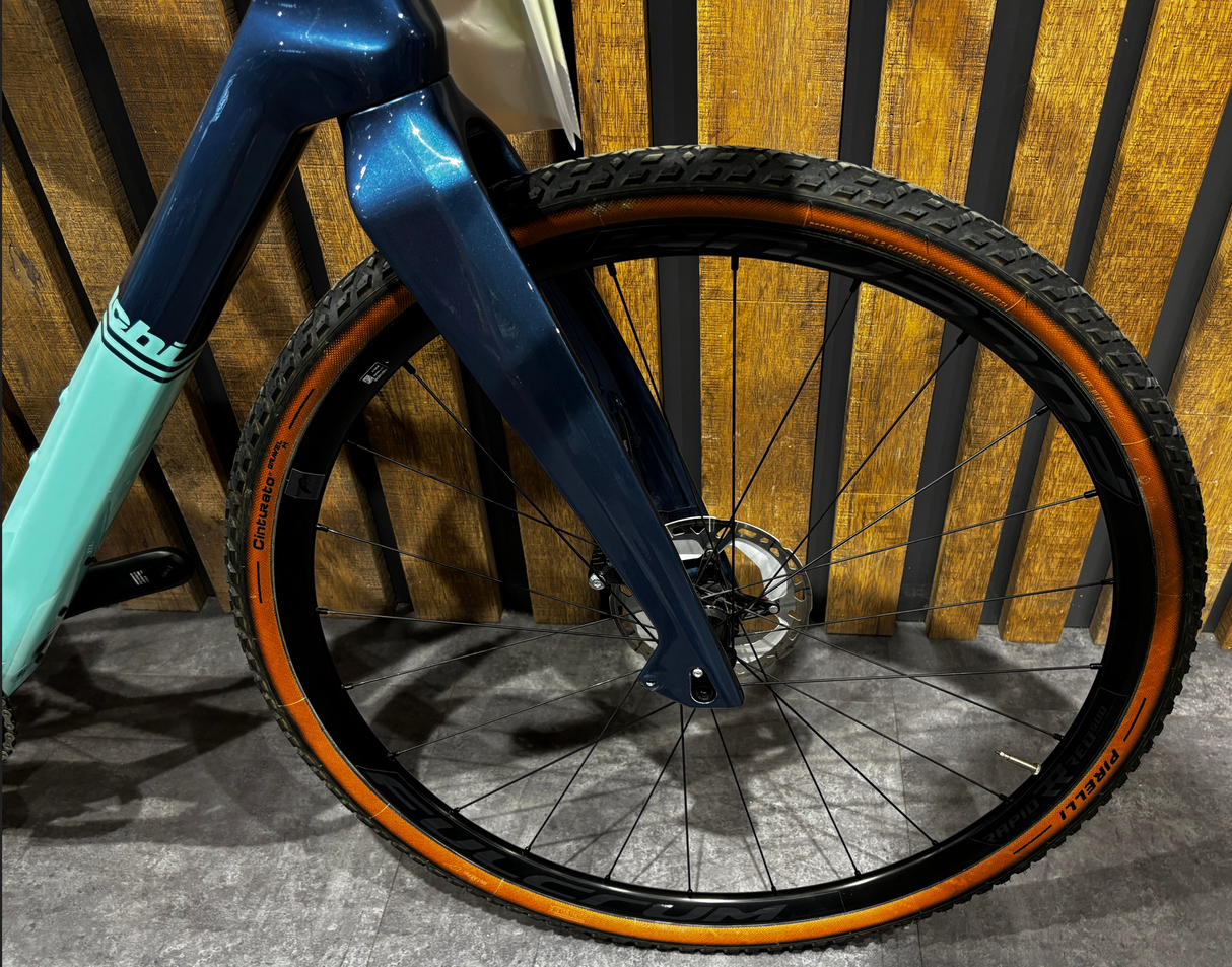 Bianchi Arcadex GRX 810 Di2 2023 Tg. L - Demo