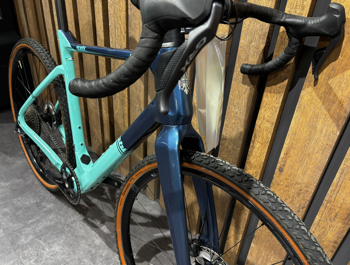Bianchi Arcadex GRX 810 Di2 2023 Tg. L - Demo