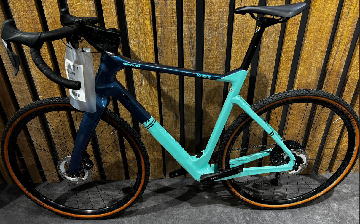 Bianchi Arcadex GRX 810 Di2 2023 Tg. L - Demo