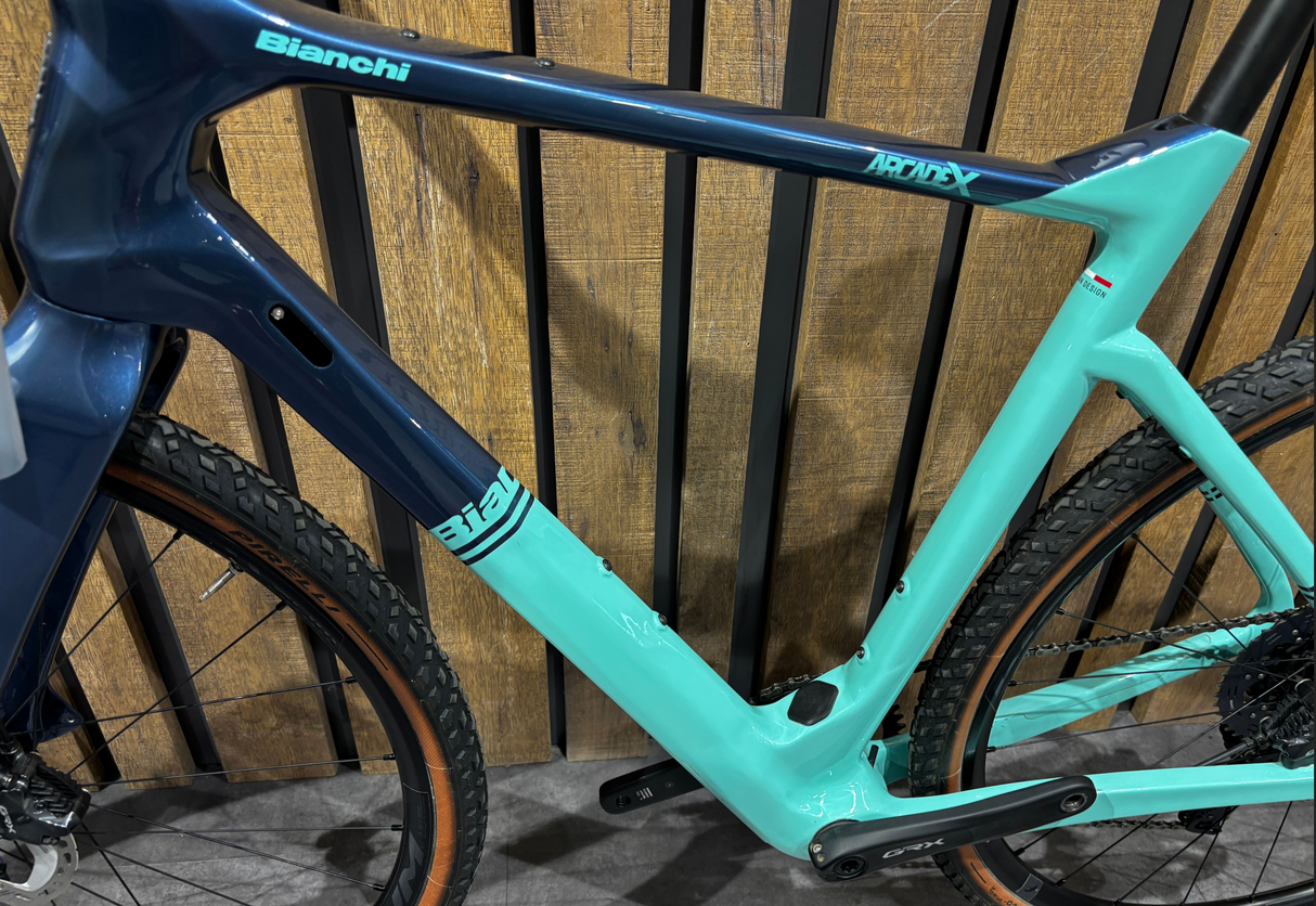 Bianchi Arcadex GRX 810 Di2 2023 Tg. L - Demo