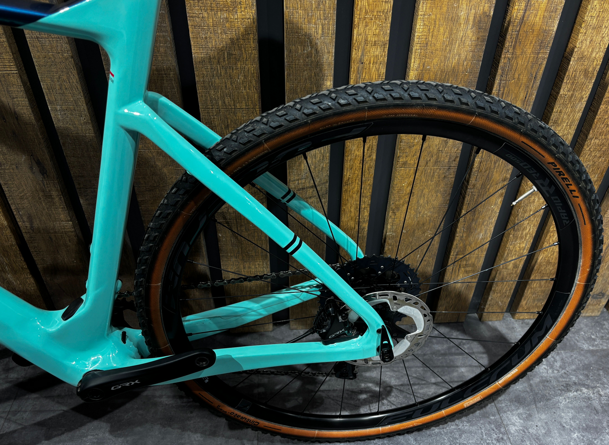 Bianchi Arcadex GRX 810 Di2 2023 Tg. L - Demo