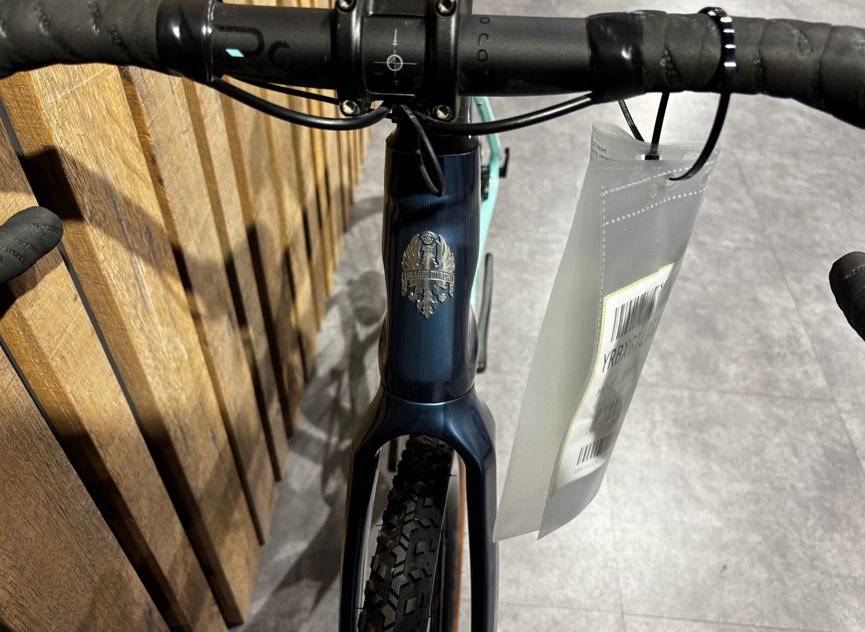 Bianchi Arcadex GRX 810 Di2 2023 Tg. L - Demo