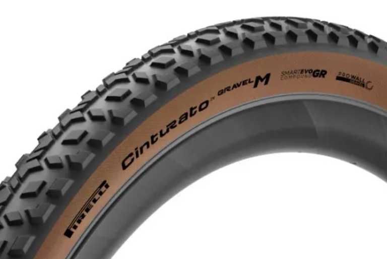 COPERTONE PIRELLI CINTURATO GRAVEL M HIGH PERFORMANCE LINE
