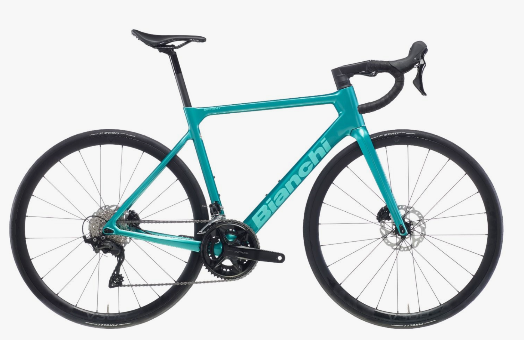 BIANCHI SPRINT icr DISC 105 12sp
