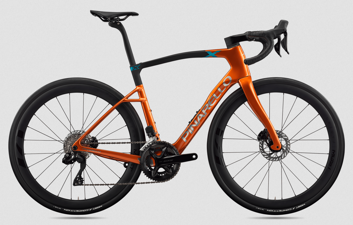 PINARELLO NEW X5 SHIMANO 105 Di2