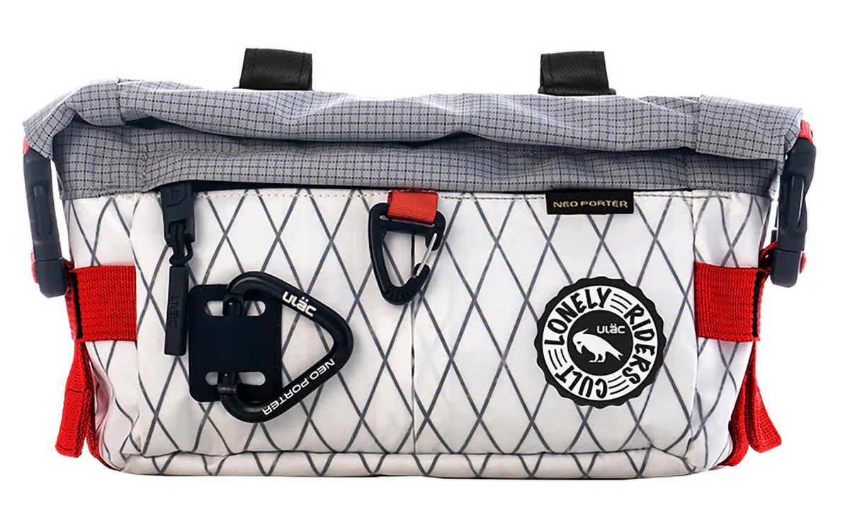 JAGER COURSIER LENKERTASCHE 3L
