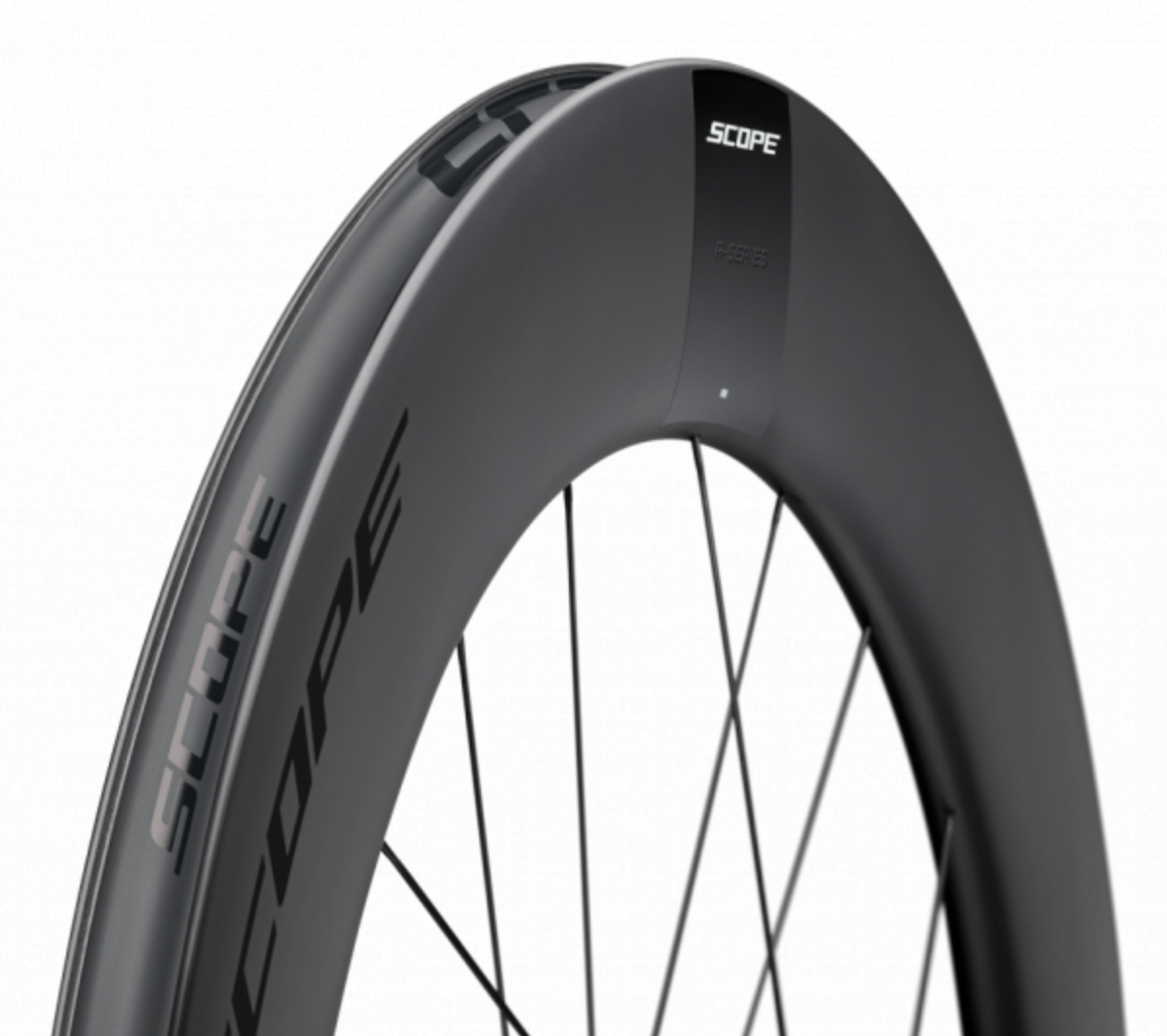 SET DI RUOTE SCOPE R8.T TRIATHLON