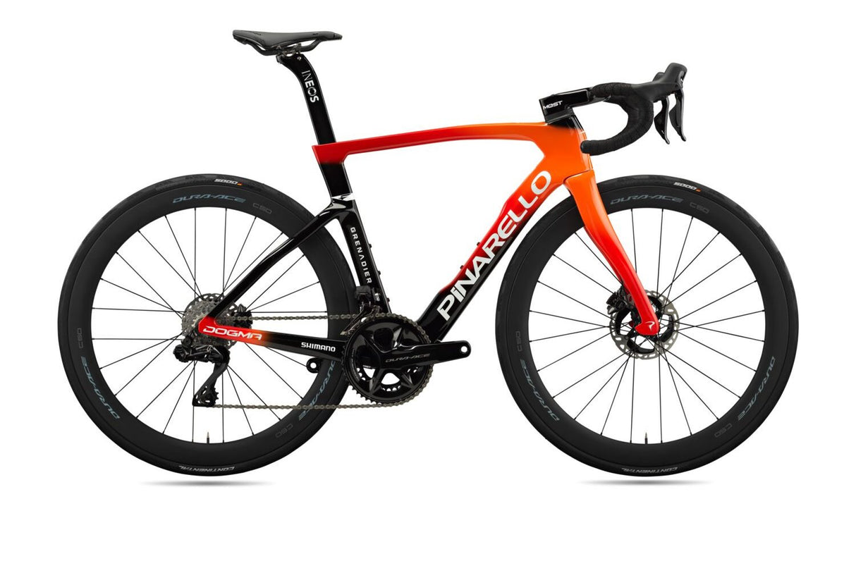 PINARELLO DOGMA F SRAM RED ETAP AXS