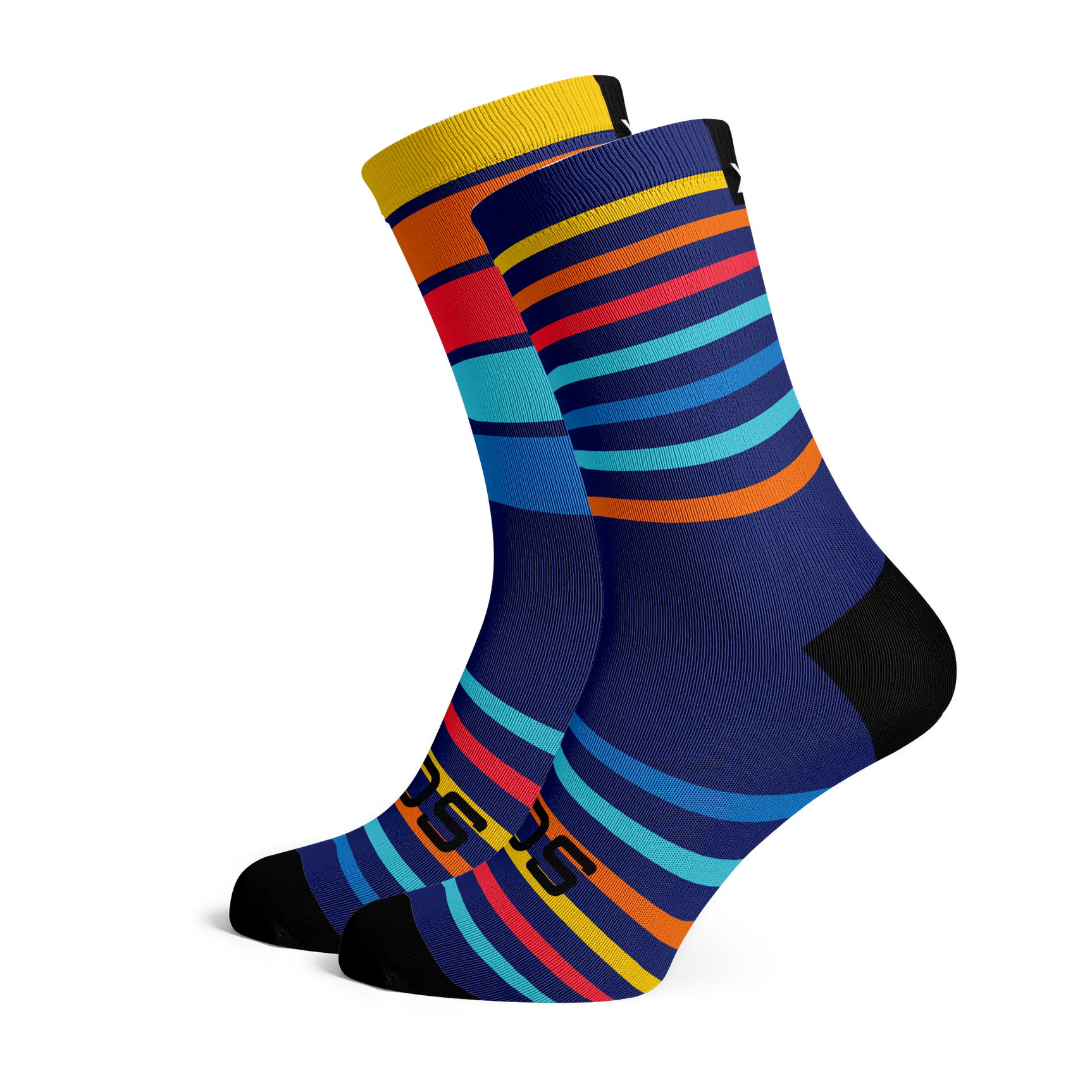 CALZE SOX FOOTWEAR SUNSET