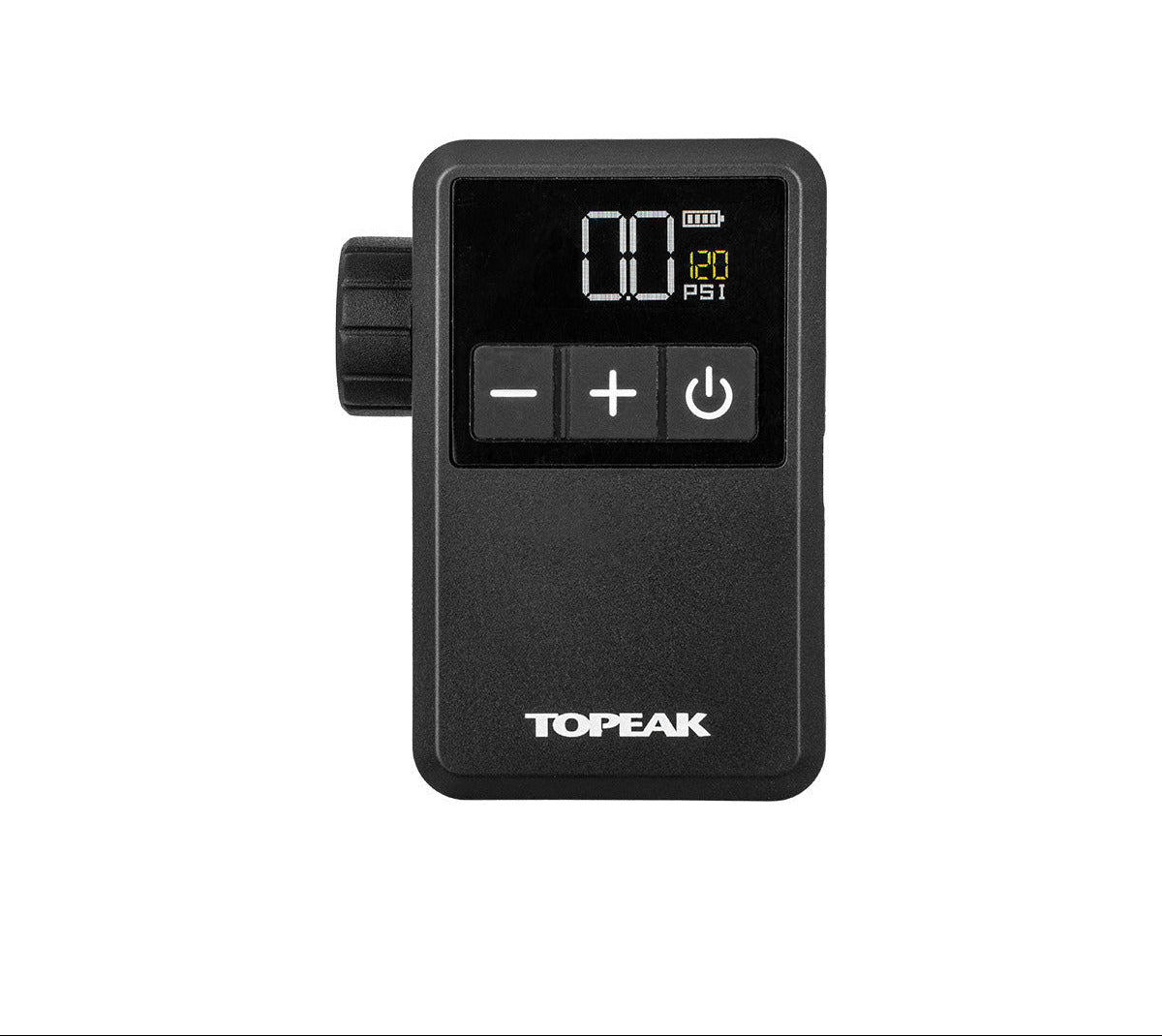 POMPA ELETTRICA TASCABILE TOPEAK E-BOOSTER DIGITAL MINI 8 BAR/120 PSI