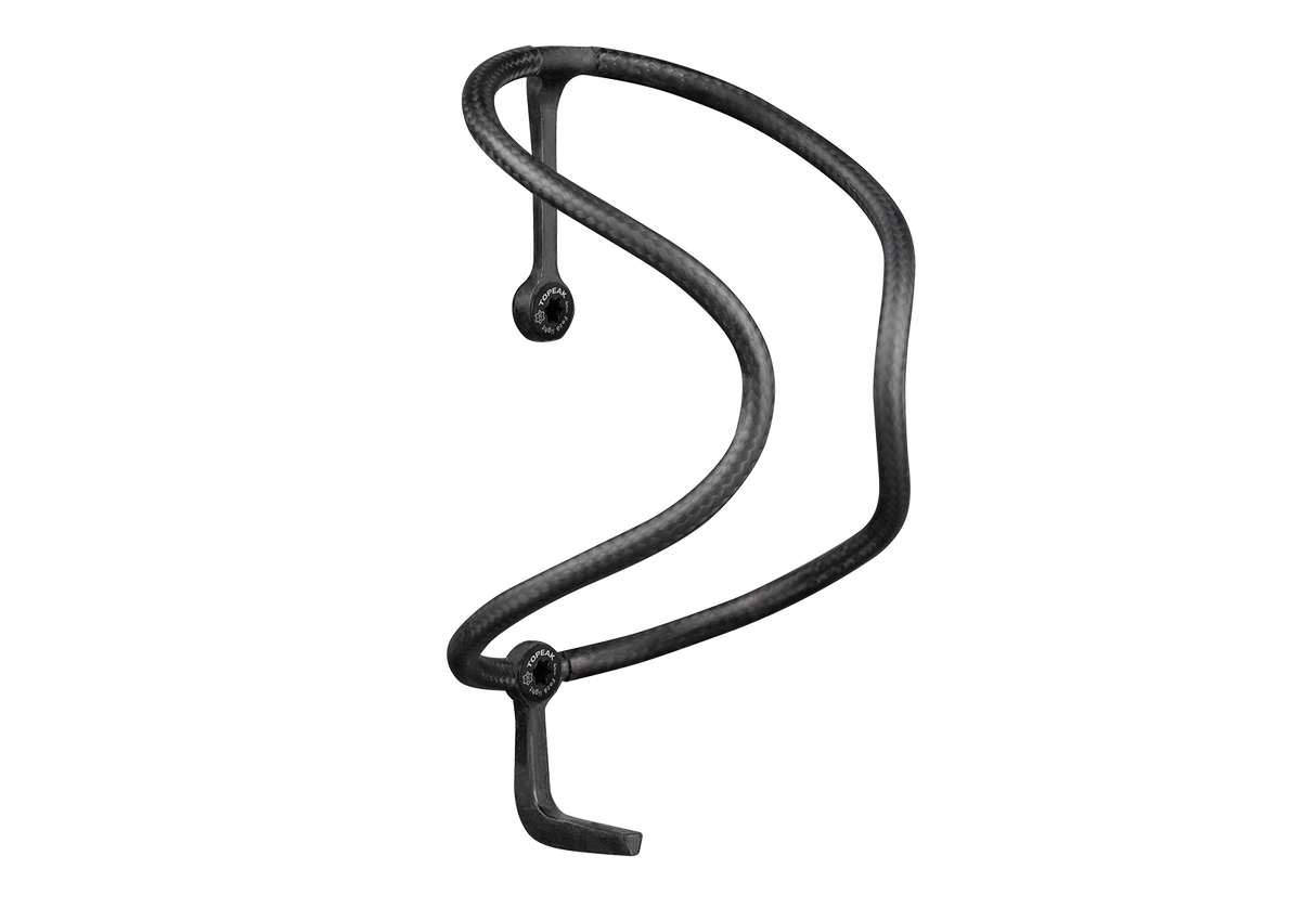 PORTABORRACCIA TOPEAK FEZA CAGE G12 GRAVEL