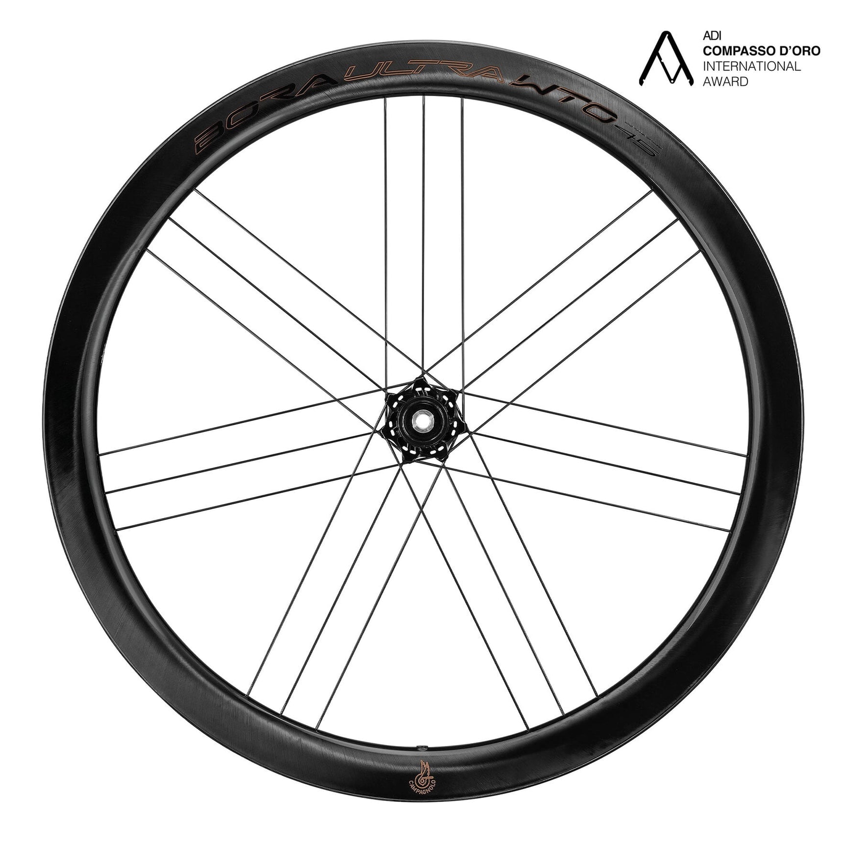 SET DI RUOTE BORA ULTRA WTO 45 C23 DISC BRAKE