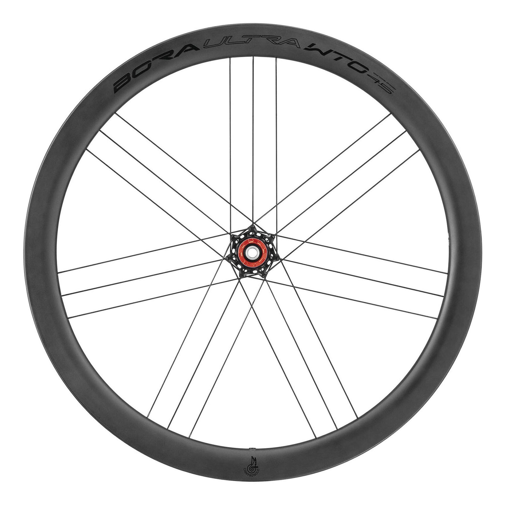 BORA ULTRA WTO 45 C23 DISC BRAKE WHEELSET MATT