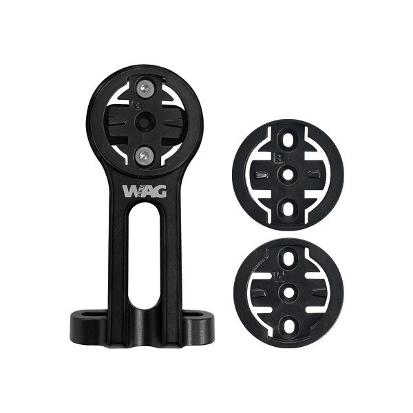 SUPPORTO PER CICLOCOMPUTER PER ATTACCO MANUBRIO WAG