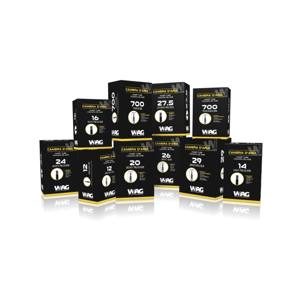 CAMERA D'ARIA WAG VALVOLA FRANCIA/PRESTA