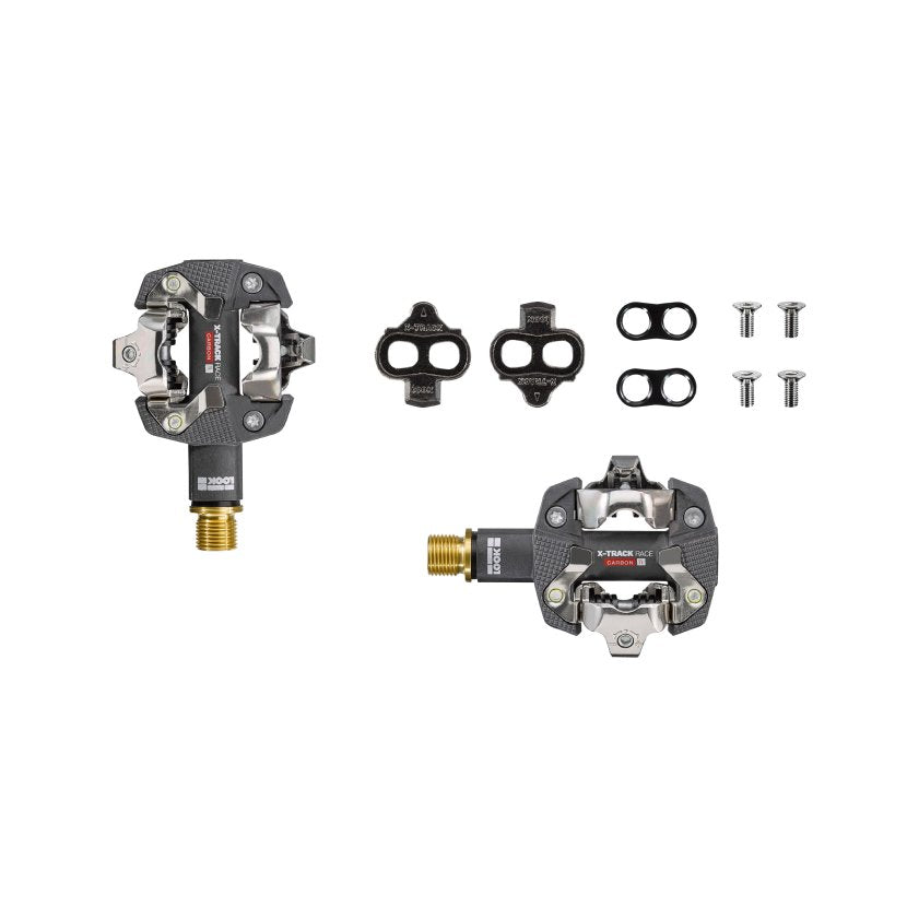 PEDALI MTB LOOK X-TRACK RACE CARBON TI